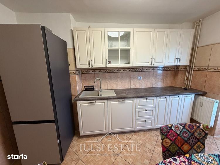 Apartament cu 3 camere decomandat în Cantacuzino