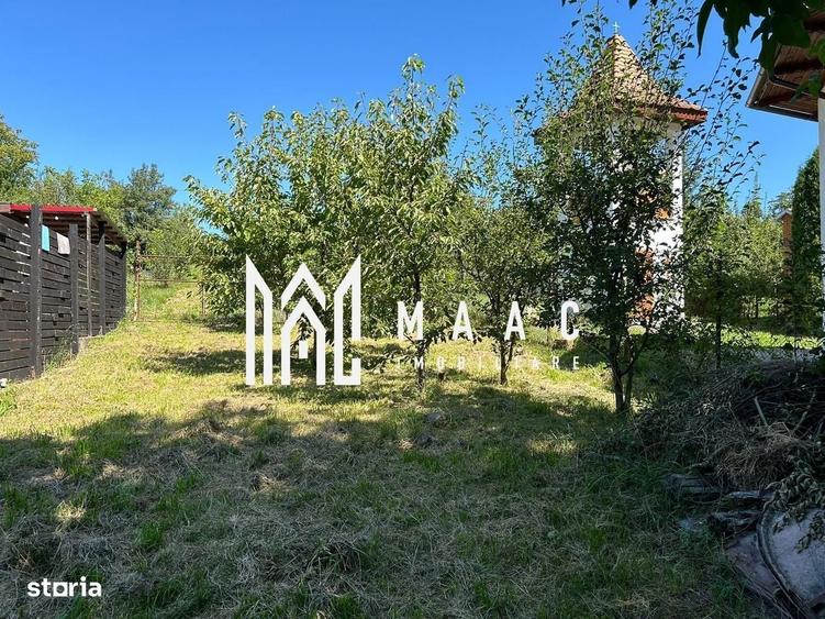 Casă cu 3 camere cu Teren 1177 Mp în Cisnădioara