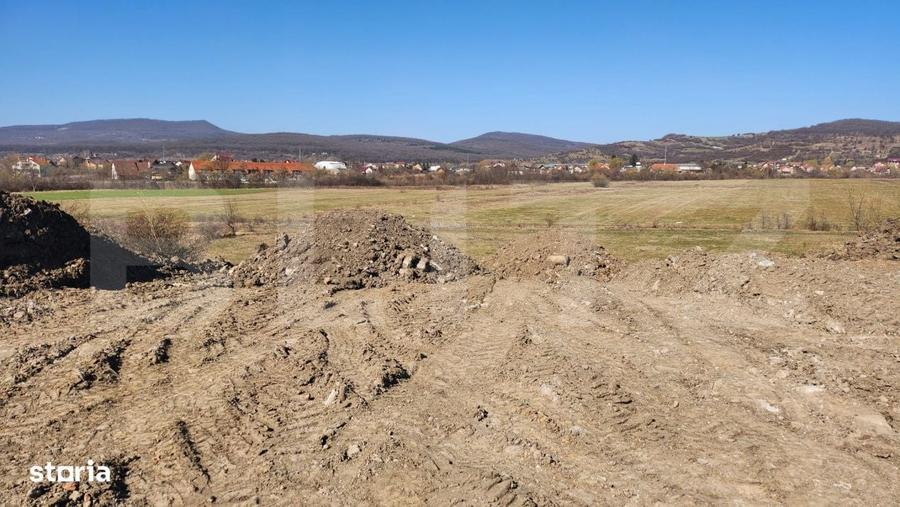 Teren extravilan, 11 ari, zona Aerodrom! - 2