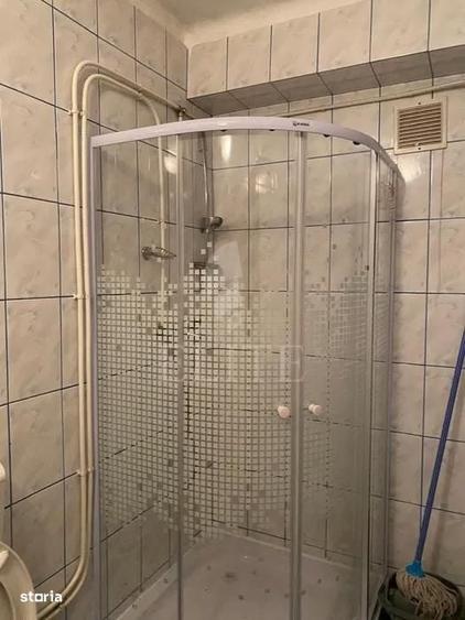 Garsonieră semidecomandată în Central