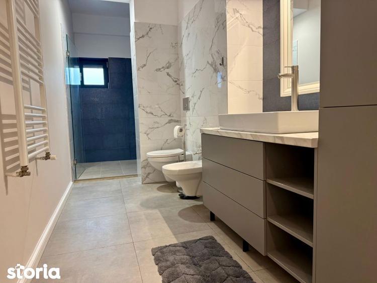 Apartament cu 3 camere în Faleza Nord