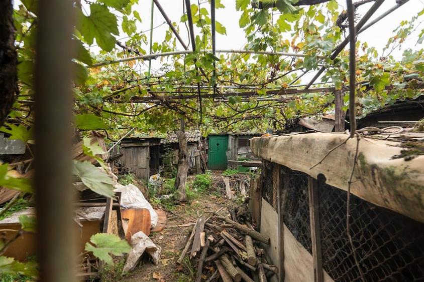 Casă individuală cu 2 camere cu Teren 704 Mp în Episcopia Bihorului