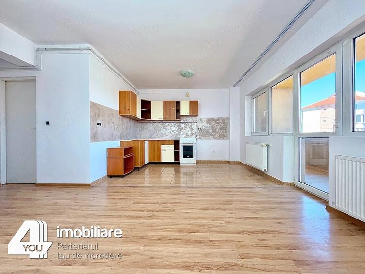 Apartament cu 2 camere semidecomandat în Alfa
