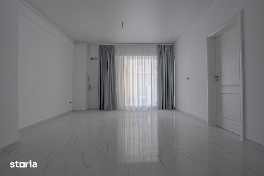 Apartament cu vedere spre PISCINA in bloc finalizat Mamaia Sat - 9