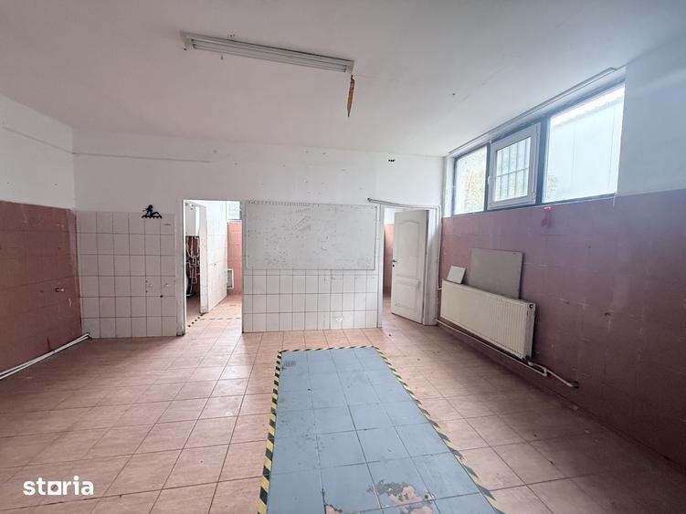 Spațiu comercial, de 399 mp, în Central