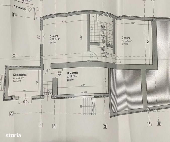 Spațiu comercial, în Ultracentral