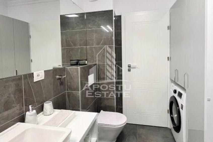 Apartament cu 3 camere decomandat, mobilat în Dorobanților