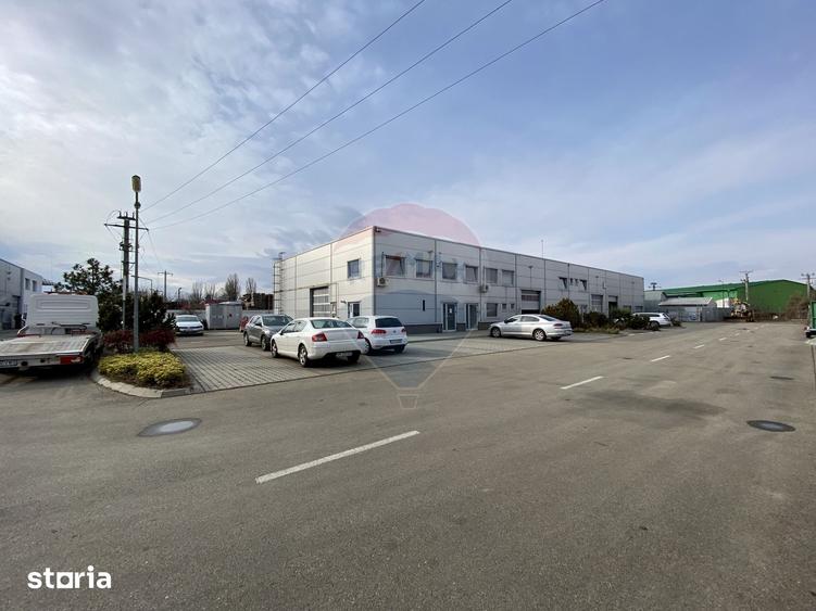 Spațiu comercial, de 400 mp, în Central