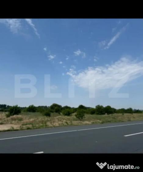 Teren 5.000 mp Ideal investi?ie, Centura de Nord Craiova, z - 2