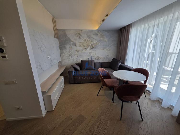 Apartament cu 2 camere decomandat, mobilat în Cotroceni