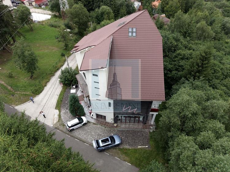 Spațiu comercial, de 1,000 mp, în Cioplea