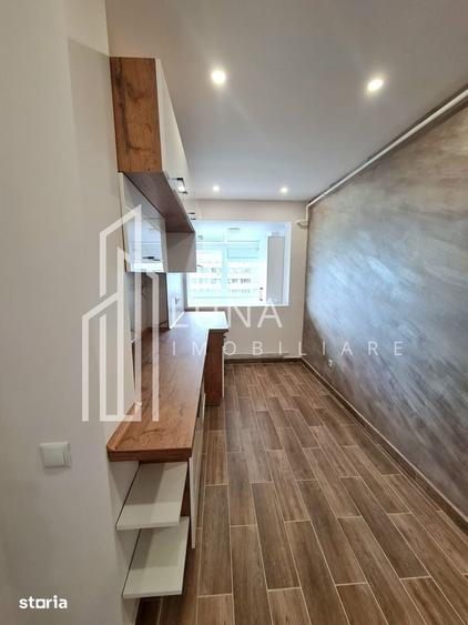 Apartament cu 2 camere în Aleea Carpați