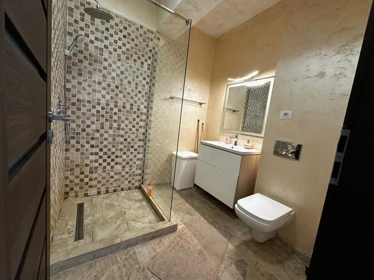 Apartament cu 2 camere decomandat, mobilat în Nord