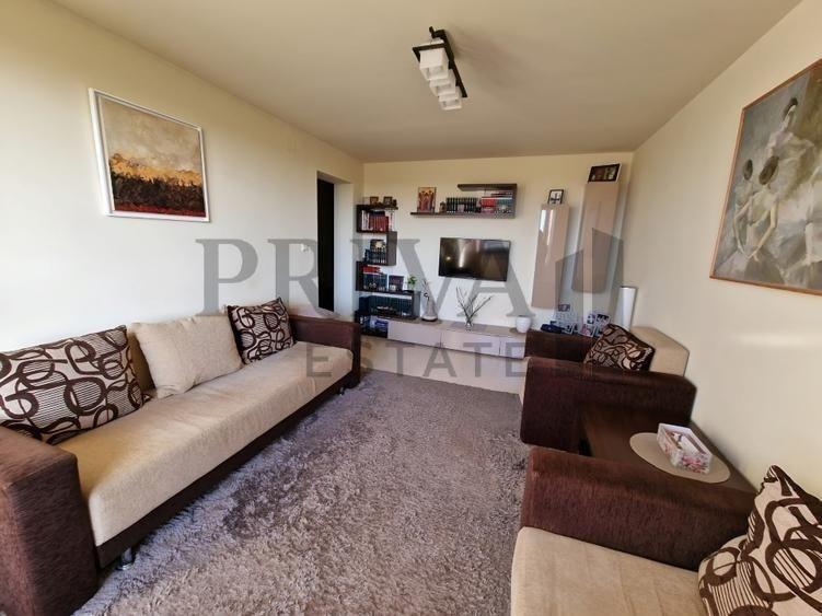 Apartament cu 3 camere decomandat, mobilat în Take Ionescu