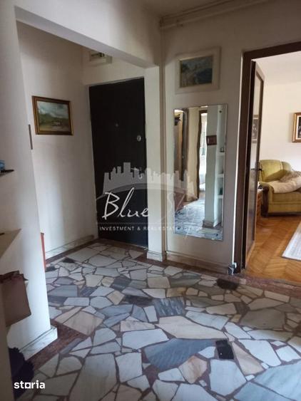 Apartament cu 4 camere decomandat, mobilat în Tomis I