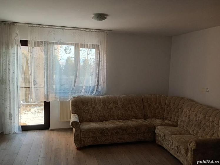Apartament cu 2 camere semidecomandat în Aleea Tudor Neculai
