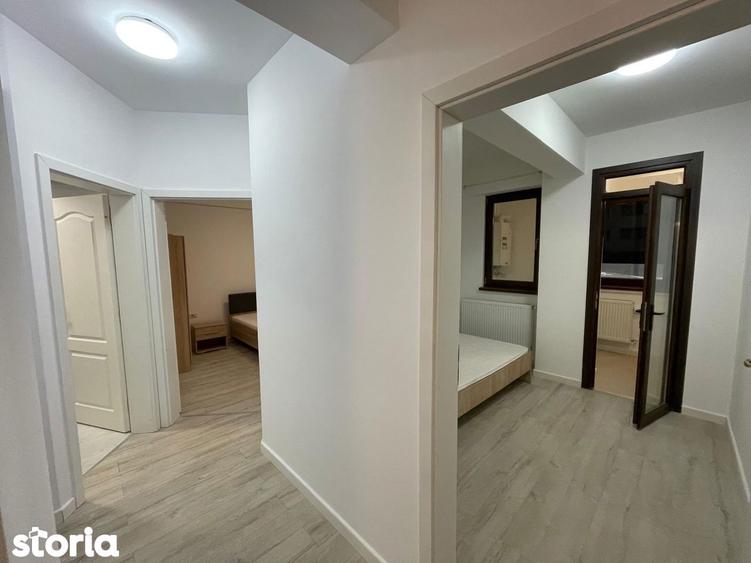 Apartament cu 3 camere, mobilat în Nicolina