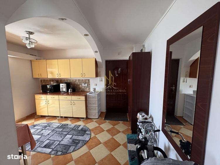 Apartament cu 2 camere decomandat în Burdujeni