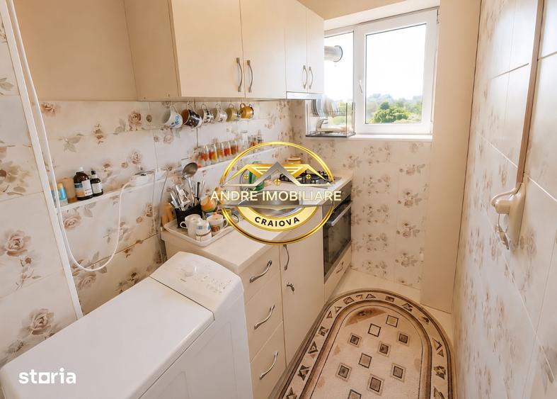 Apartament 3 camere decomandate, Valea Ro?ie,acoperi? tabla,mobilat - 2