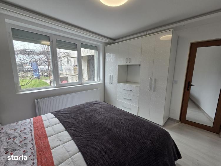 Apartament cu 2 camere decomandat în Micro 17