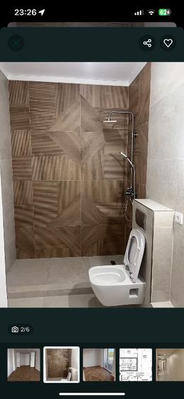 Apartament cu 2 camere decomandat în Iris