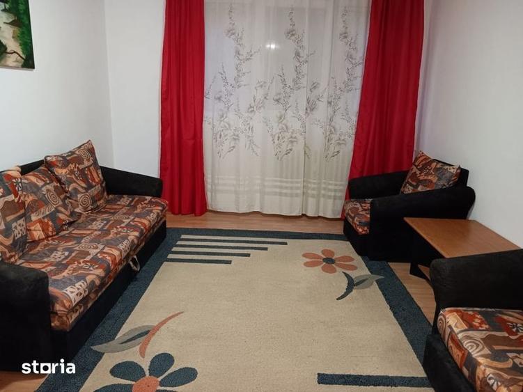 Apartament cu 2 camere semidecomandat în Titan