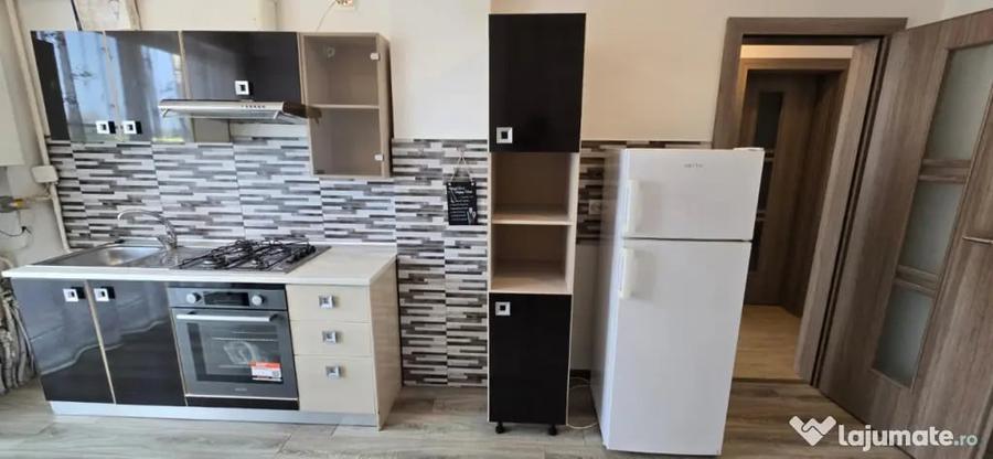 Apartament cu 2 camere semidecomandat în Brestei