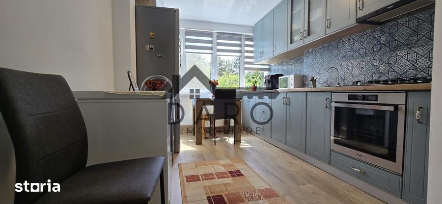 Apartament cu 2 camere în Cornișa