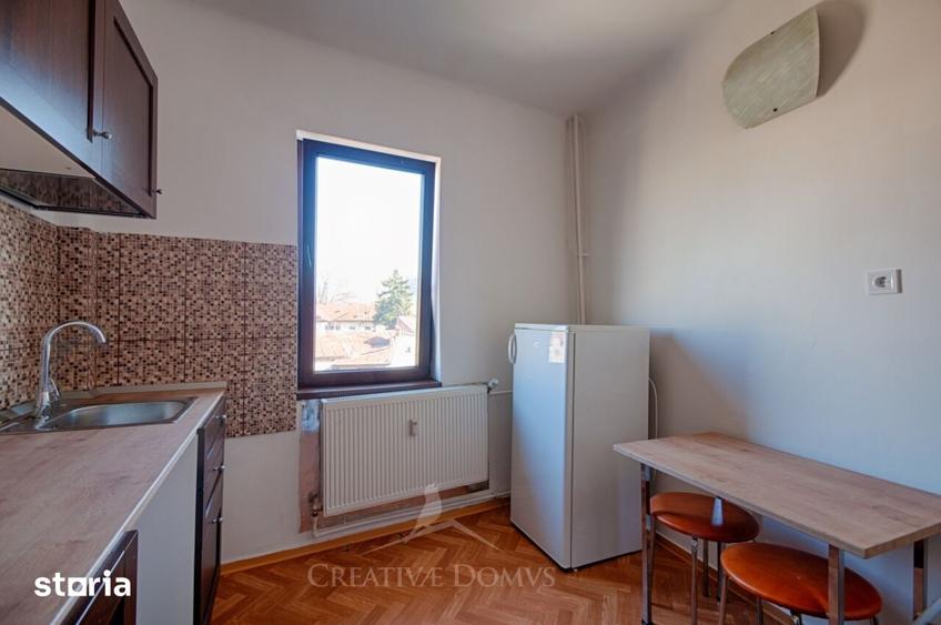 Apartament cu 3 camere în Cotroceni