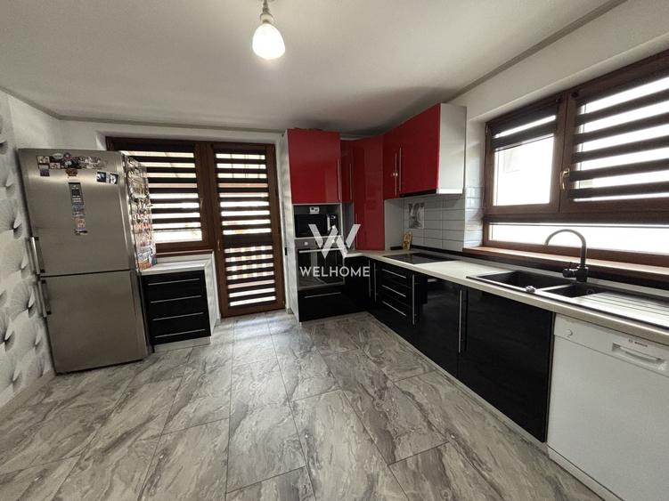 Duplex cu 5 camere cu Canalizare în Arhitecților - Calea Cisnădiei