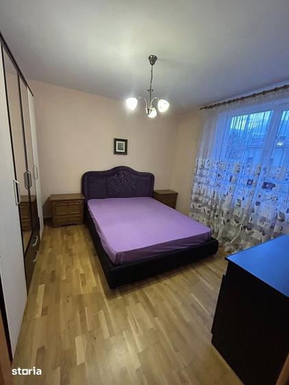 Apartament cu 2 camere decomandat în Ultracentral