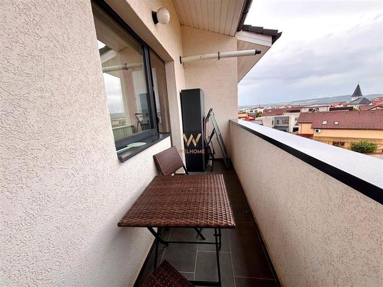 Apartament cu 2 camere semidecomandat în Șelimbăr