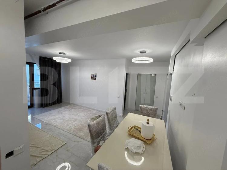 Apartament superb cu 3 camere 58 mp finisaje de lux, langa Parcul Poligon - 5