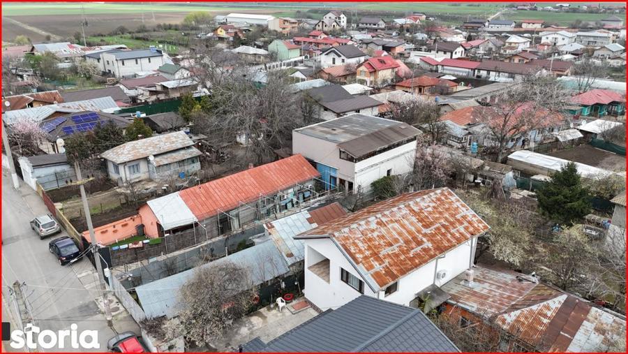 Spațiu comercial, de 100 mp, în Glina