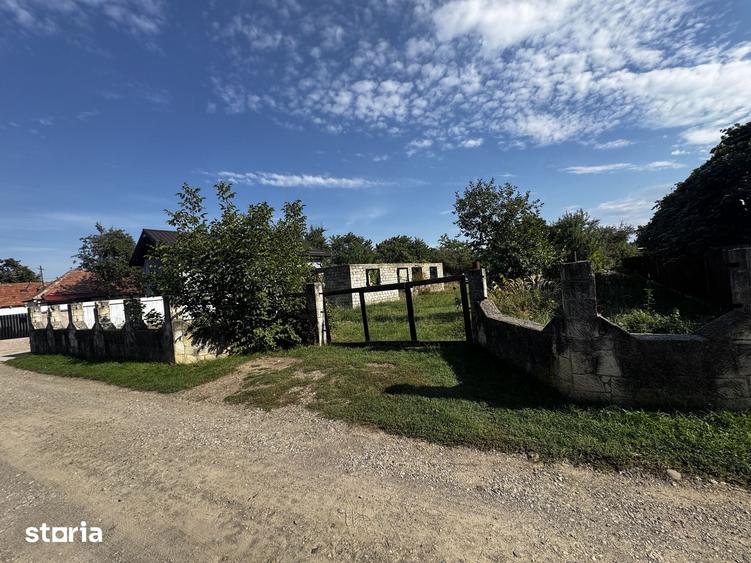Teren de 3600 mp, în Pârgărești