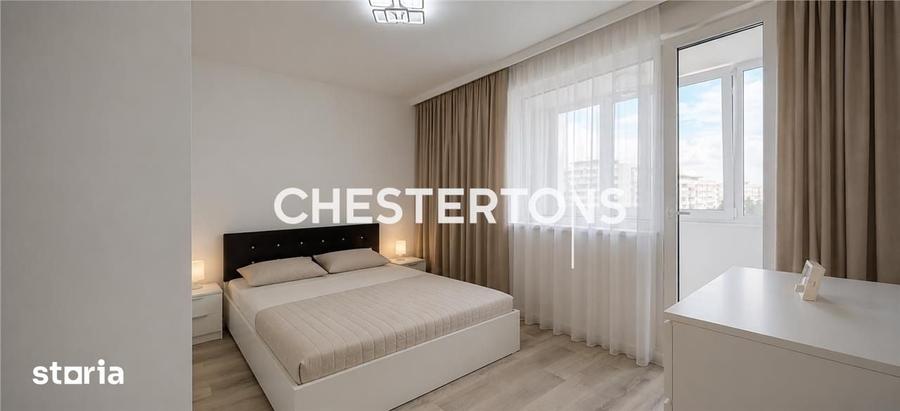 Nou in piata! Apartament 3 camere ultramodern - Metrou 1 Mai - 9