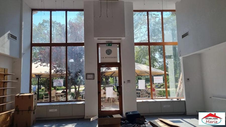 Spațiu comercial, de 200 mp, în Ultracentral