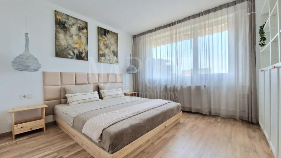 Apartament cu 2 camere semidecomandat în Gheorgheni