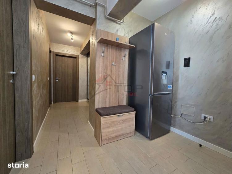 Apartament cu 2 camere decomandat în Rediu