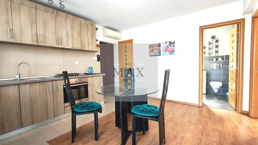 Apartament 3 camere de închiriat, str. Fagului, 50 mp, balcon, parcare - 1