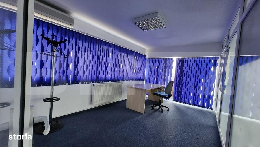 Spațiu comercial, de 750 mp, în Gara Mare