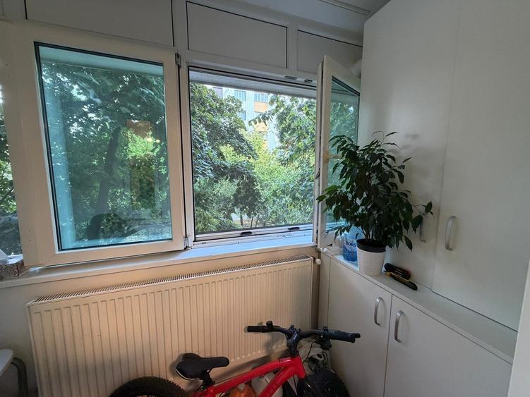 Apartament cu 2 camere decomandat, mobilat în Rahova