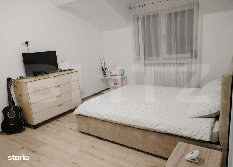 Apartament cu 3 camere în Mihoveni