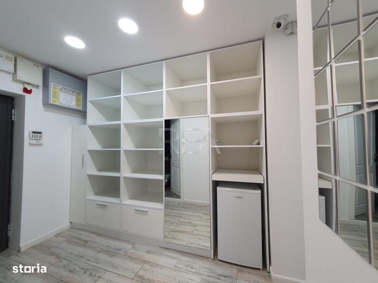 Spațiu comercial, de 38 mp, în Baba Novac
