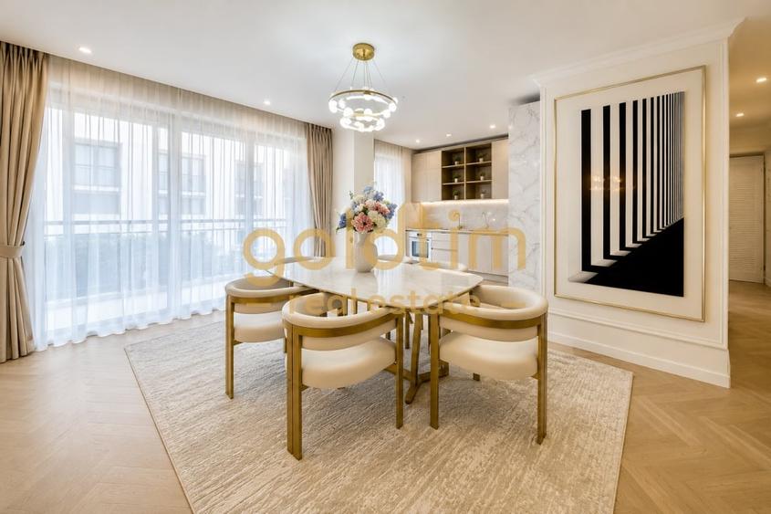 Apartament cu 4 camere decomandat, mobilat în Iancu Nicolae