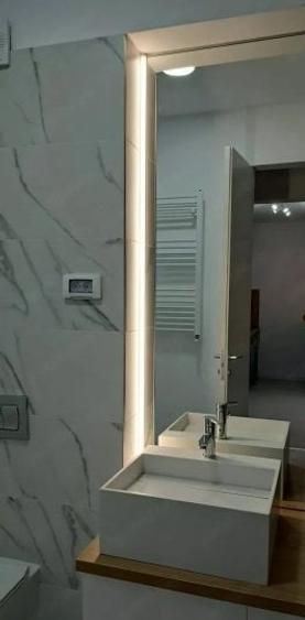 Apartament cu 2 camere semidecomandat în Grozăvești