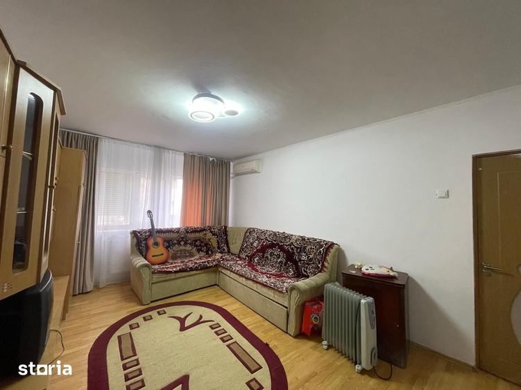 Apartament cu 2 camere, mobilat în Central