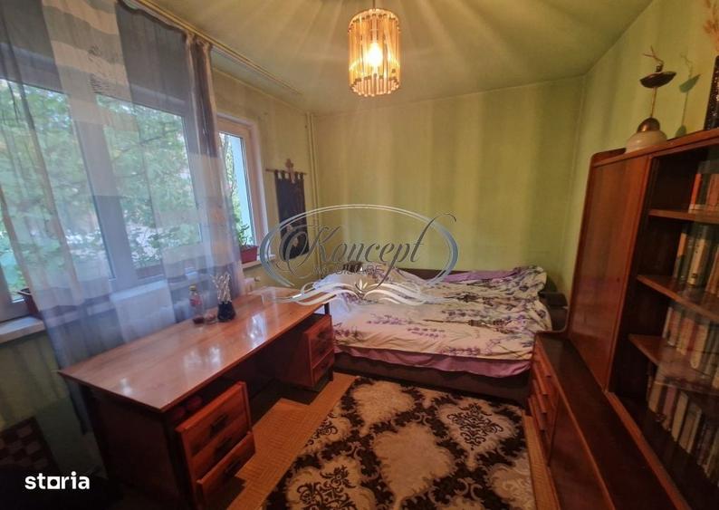 Apartament cu 3 camere mobilat, zona Academiei de Muzica - 4