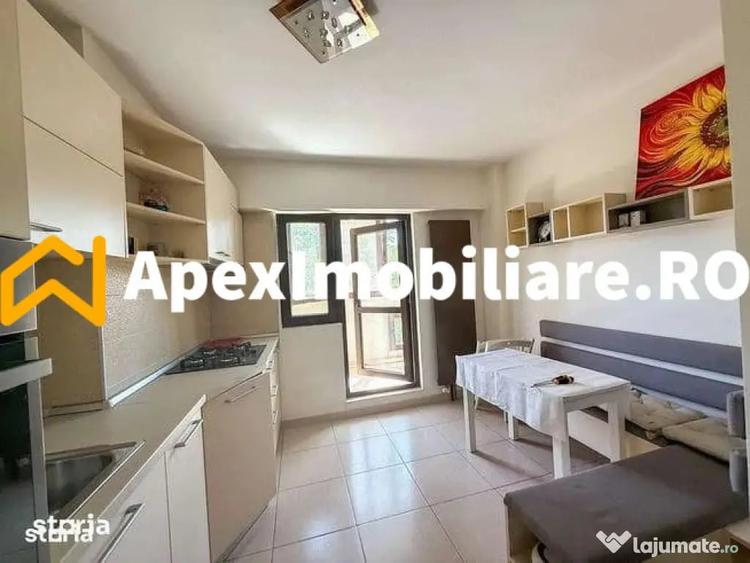 Apartament cu 2 camere decomandat, mobilat în Crângași