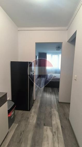 Garsonieră decomandată, mobilată în Țiglina 1